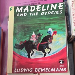 Madeline and the Gypsies Book by Ludwig Bemelmans
